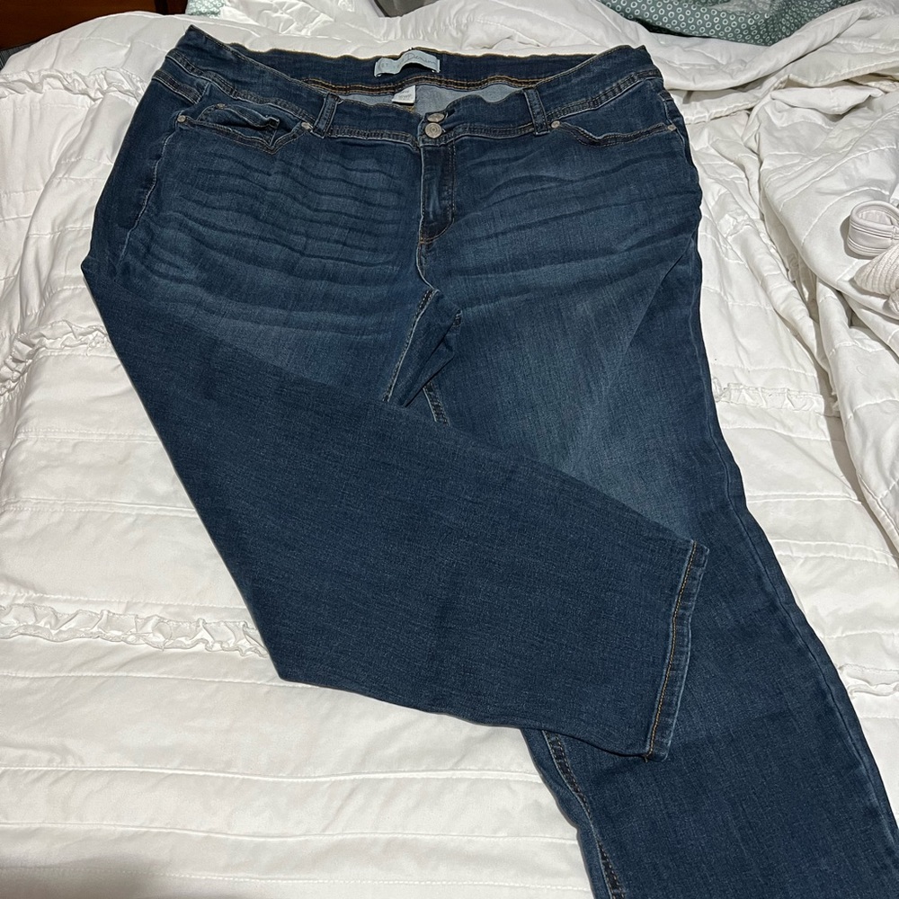 Cato women’s 16WP jeans. Excellent condition.